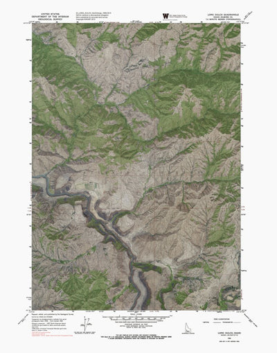 ID-LONG GULCH: GeoChange 1959-2013 Preview 1