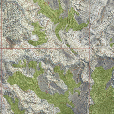 CO-IRISH CANYON: GeoChange 1965-2011 Preview 3