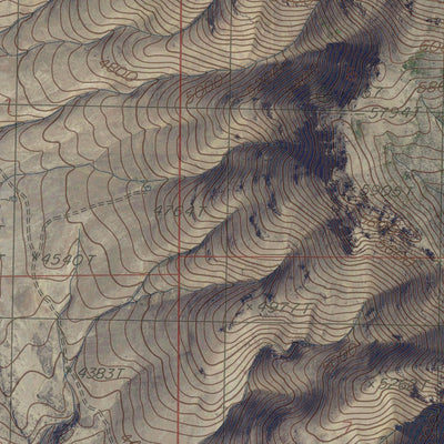 ID-BENNETT MOUNTAIN: GeoChange 1980-2013 Preview 2