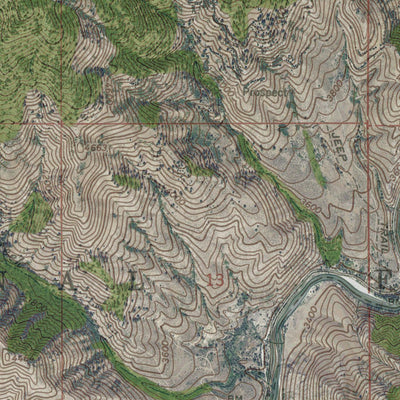 ID-TWIN SPRINGS: GeoChange 1959-2013 Preview 2