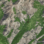 ID-SYDNEY BUTTE: GeoChange 1968-2013 Preview 3