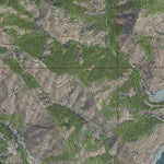 ID-HOUSE MOUNTAIN: GeoChange 1972-2013 Preview 3