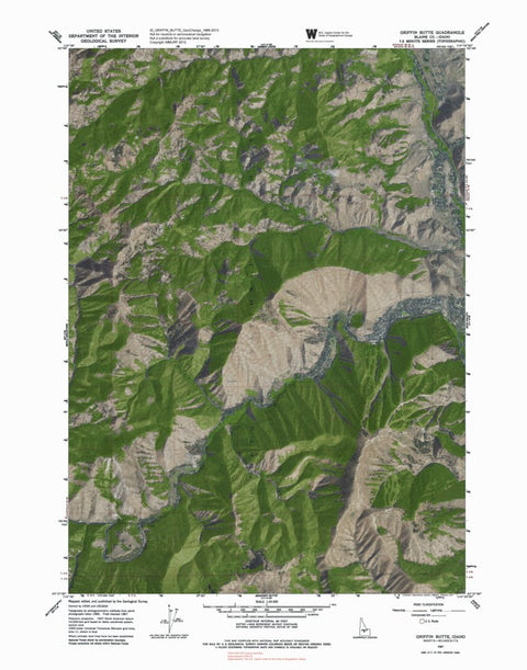 ID-GRIFFIN BUTTE: GeoChange 1966-2013 Preview 1