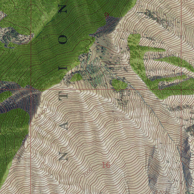 ID-GRIFFIN BUTTE: GeoChange 1966-2013 Preview 2