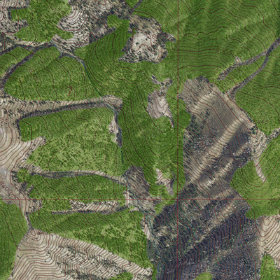 ID-GRIFFIN BUTTE: GeoChange 1966-2013 Preview 3