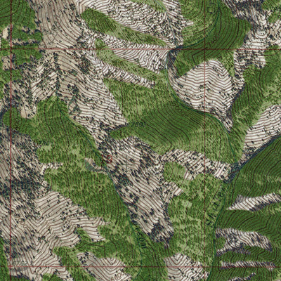ID-PARADISE PEAK: GeoChange 1968-2013 Preview 3