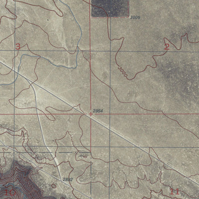 ID-WILD HORSE BUTTE: GeoChange 1946-2013 Preview 2