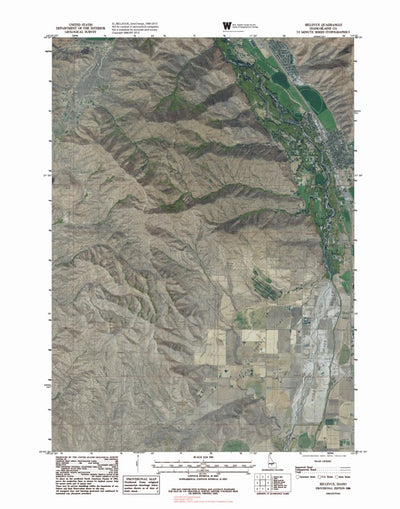 ID-BELLEVUE: GeoChange 1980-2013 Preview 1