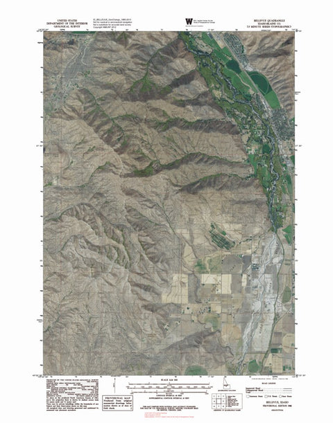 ID-BELLEVUE: GeoChange 1980-2013 Preview 1