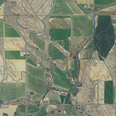 ID-PARMA SE: GeoChange 1959-2013 Preview 3