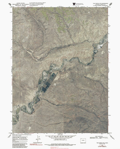 CO-THE NIPPLE NE: GeoChange 1968-2011 Preview 1