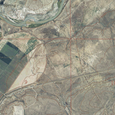 CO-THE NIPPLE NE: GeoChange 1968-2011 Preview 2