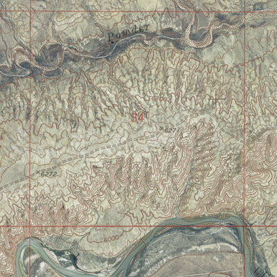 CO-THE NIPPLE NE: GeoChange 1968-2011 Preview 3