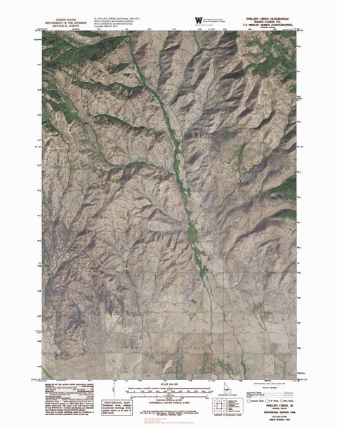 ID-PHILLIPS CREEK: GeoChange 1981-2013 Preview 1