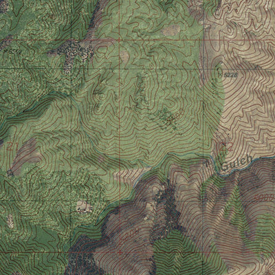 ID-SILVER CITY: GeoChange 1963-2013 Preview 2