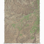UT-RED WASH: GeoChange 1965-2011 Preview 1