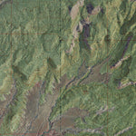 UT-CO-SNAKE JOHN REEF: GeoChange 1965-2011 Preview 3