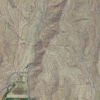 ID-NORTHWEST EMMETT: GeoChange 1969-2013 Preview 2