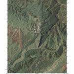 UT-CO-JONES HOLE: GeoChange 1954-2011 Preview 1