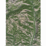 ID-NEWMAN PEAK: GeoChange 1968-2013 Preview 1