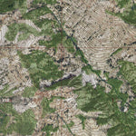 ID-NEWMAN PEAK: GeoChange 1968-2013 Preview 3