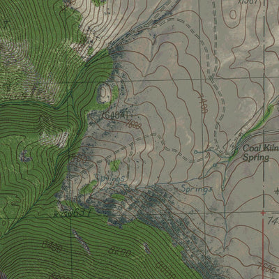 ID-COAL KILN CANYON: GeoChange 1981-2013 Preview 2