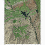 UT-DONKEY FLAT: GeoChange 1964-2011 Preview 1