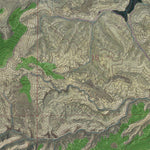 UT-DONKEY FLAT: GeoChange 1964-2011 Preview 2