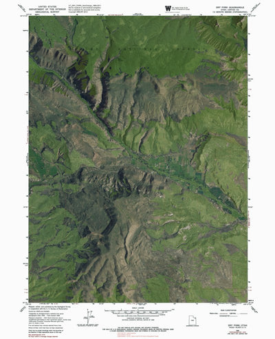UT-DRY FORK: GeoChange 1964-2011 Preview 1