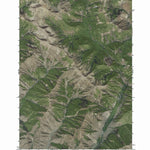 ID-ROCK ROLL CANYON: GeoChange 1966-2013 Preview 1