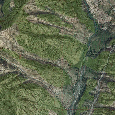 ID-ROCK ROLL CANYON: GeoChange 1966-2013 Preview 3