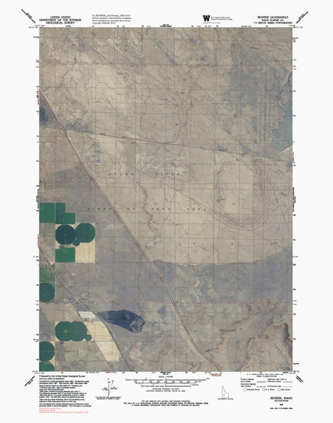 ID-REVERSE: GeoChange 1954-2013 Preview 1