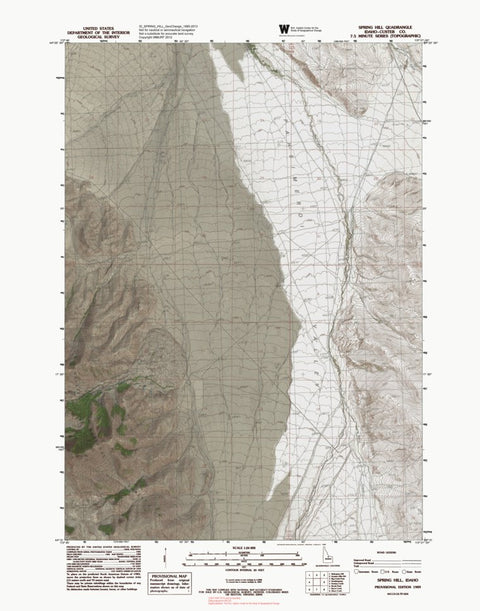 ID-SPRING HILL: GeoChange 1985-2013 Preview 1