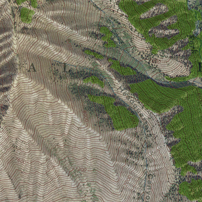 ID-AMBER LAKES: GeoChange 1966-2013 Preview 2