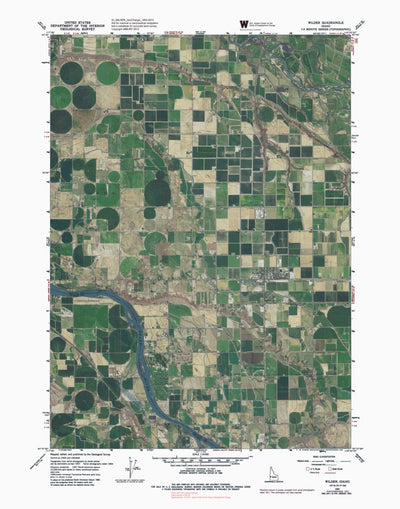 ID-WILDER: GeoChange 1954-2013 Preview 1