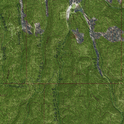 ID-IDAHO CITY: GeoChange 1937-2013 Preview 2