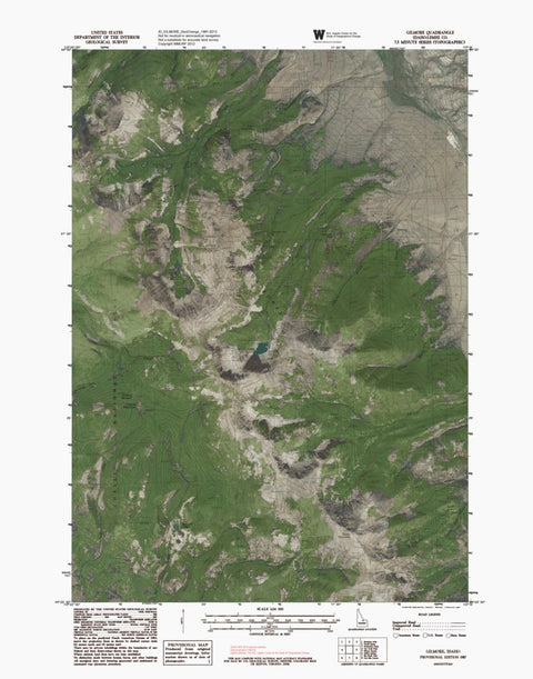 ID-GILMORE: GeoChange 1981-2013 Preview 1