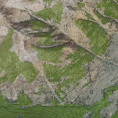 ID-GALENA PEAK: GeoChange 1968-2013 Preview 2