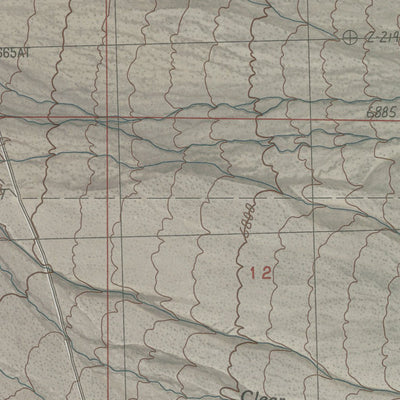 ID-POWDERHORN GULCH: GeoChange 1981-2013 Preview 2