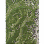 ID-NAHNEKE MOUNTAIN: GeoChange 1971-2013 Preview 1