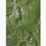 ID-SWANHOLM PEAK: GeoChange 1971-2013 Preview 1