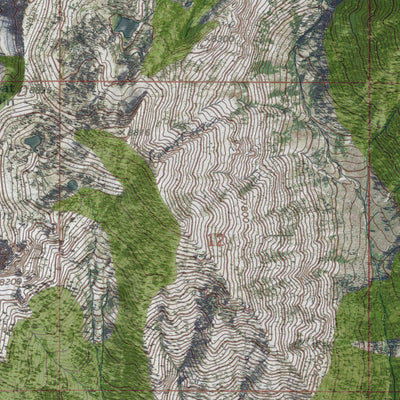 ID-SWANHOLM PEAK: GeoChange 1971-2013 Preview 3