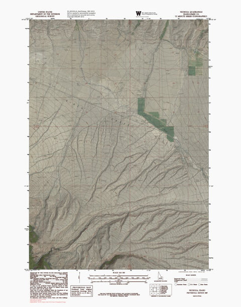 ID-NICHOLIA: GeoChange 1981-2013 Preview 1