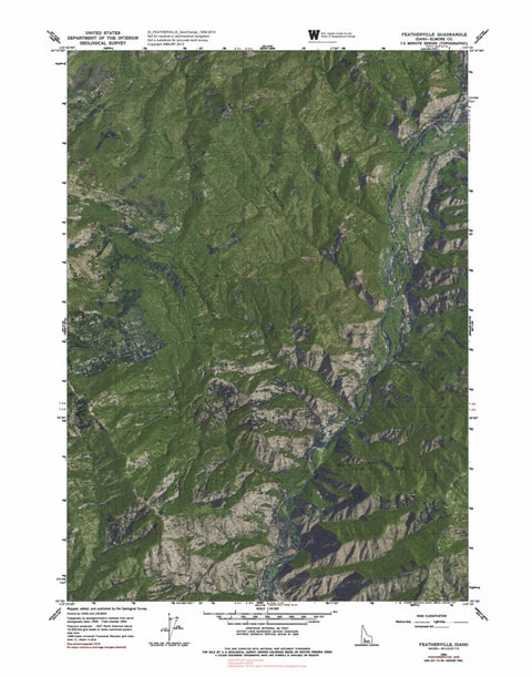 ID-FEATHERVILLE: GeoChange 1959-2013 Preview 1