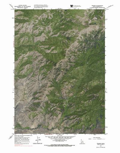 ID-PRAIRIE: GeoChange 1959-2013 Preview 1