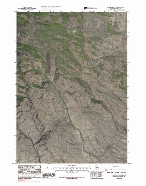ID-GOODMAN FLAT: GeoChange 1980-2013 Preview 1