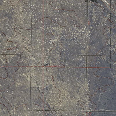 ID-CRATER RINGS: GeoChange 1954-2013 Preview 2
