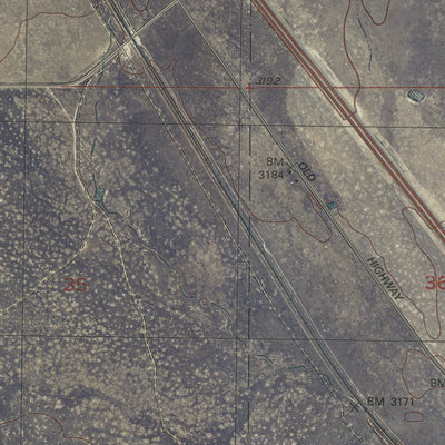 ID-CRATER RINGS: GeoChange 1954-2013 Preview 3