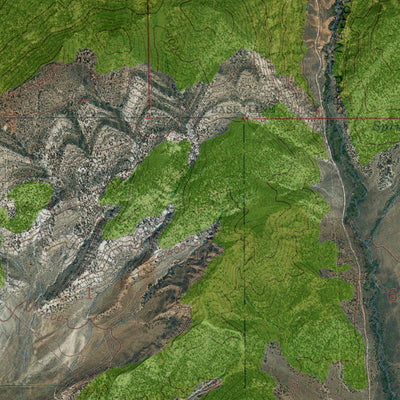 UT-FARM CREEK PEAK: GeoChange 1958-2011 Preview 3
