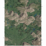 UT-FOX LAKE: GeoChange 1962-2011 Preview 1